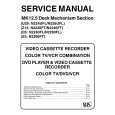 MAGNAVOX MK125 Manual de Servicio